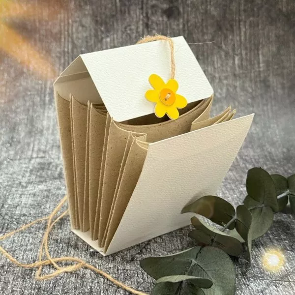 Lampionbox - Die Set - FarbTon Papier
