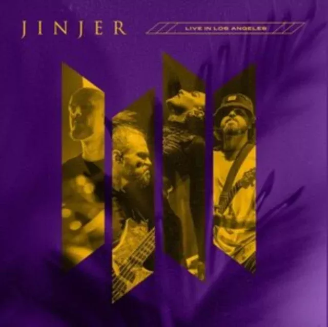 (Live in Los Angeles) 2LP