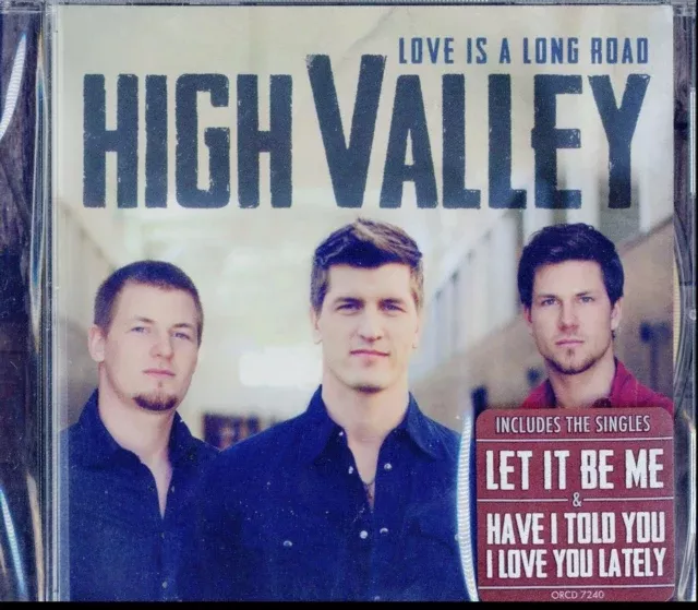 Love Is A Long Road