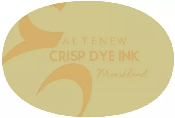 Marshland - Crisp Dye Ink - Altenew