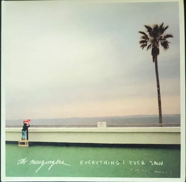 The Menzingers - Everything I Ever Saw (CD, Album)
