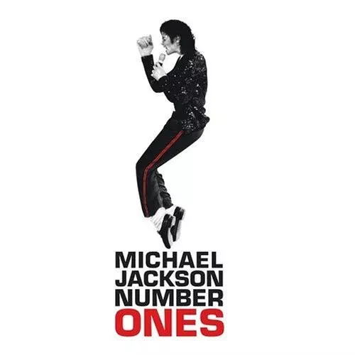 Michael Jackson - Number Ones (CD, Album, Comp, RE, Thr)