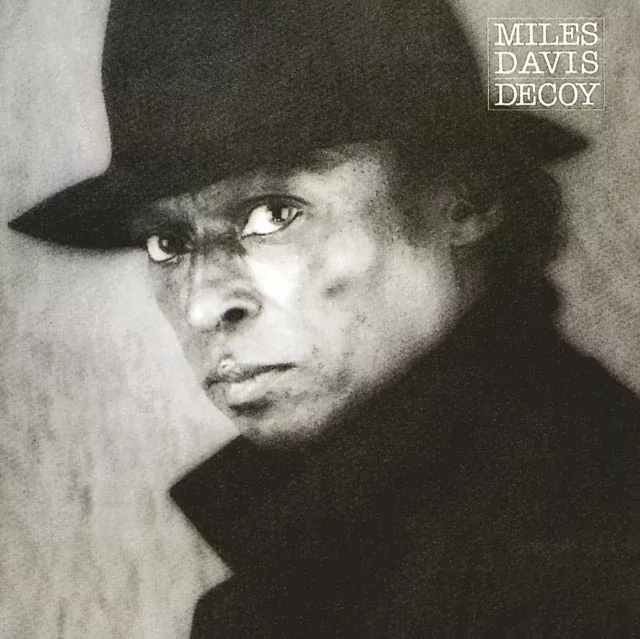 Miles Davis - Decoy - CD
