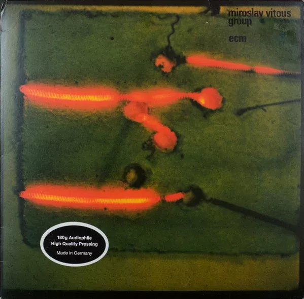 Miroslav Vitous Group - Miroslav Vitous Group (LP, Album, RE, 180)