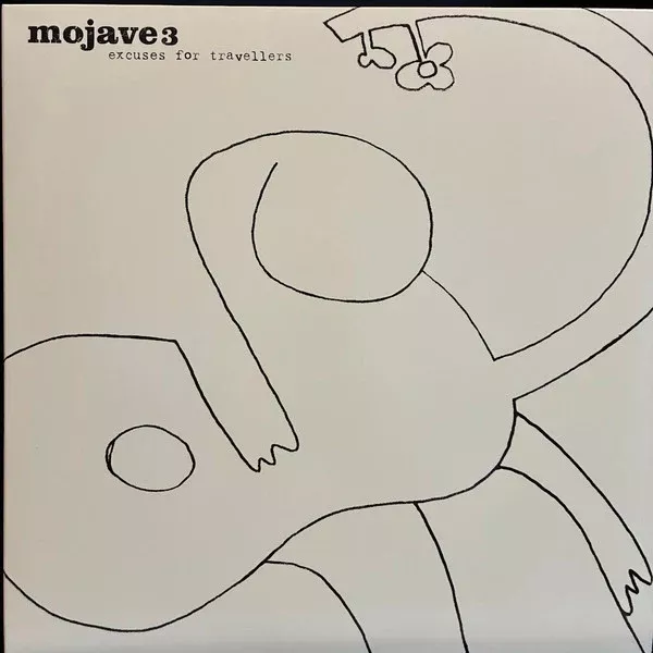 Mojave 3 - Excuses For Travellers (LP, RE, RM)