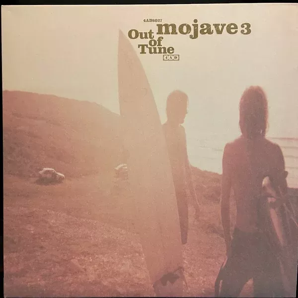 Mojave 3 - Out Of Tune (LP, RE, RM)