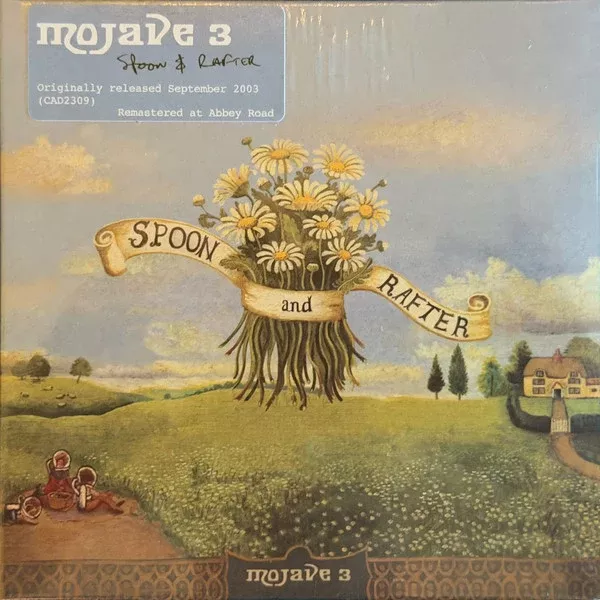 Mojave 3 - Spoon And Rafter (CD, Album, RE, RM)