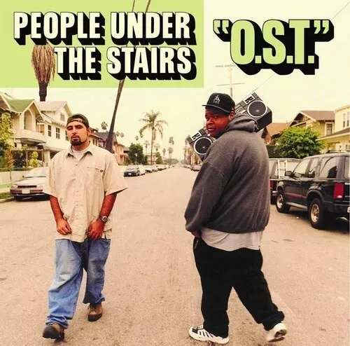 OST LP
