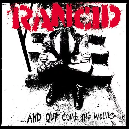 ... And Out Come the Wolves CD