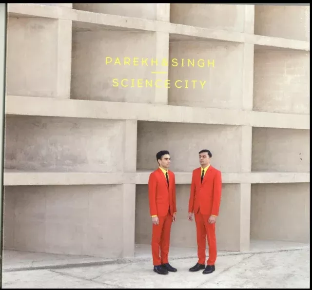 Parekh & Singh - Science City - LP Vinyl