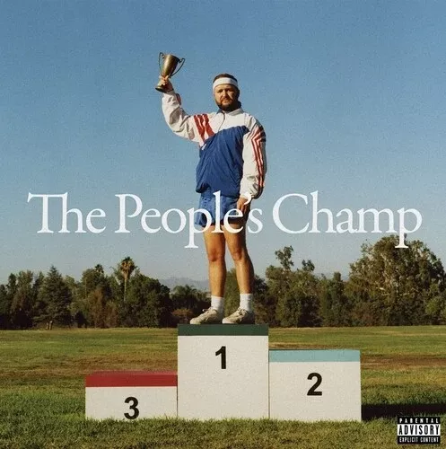 The People's Champ CD