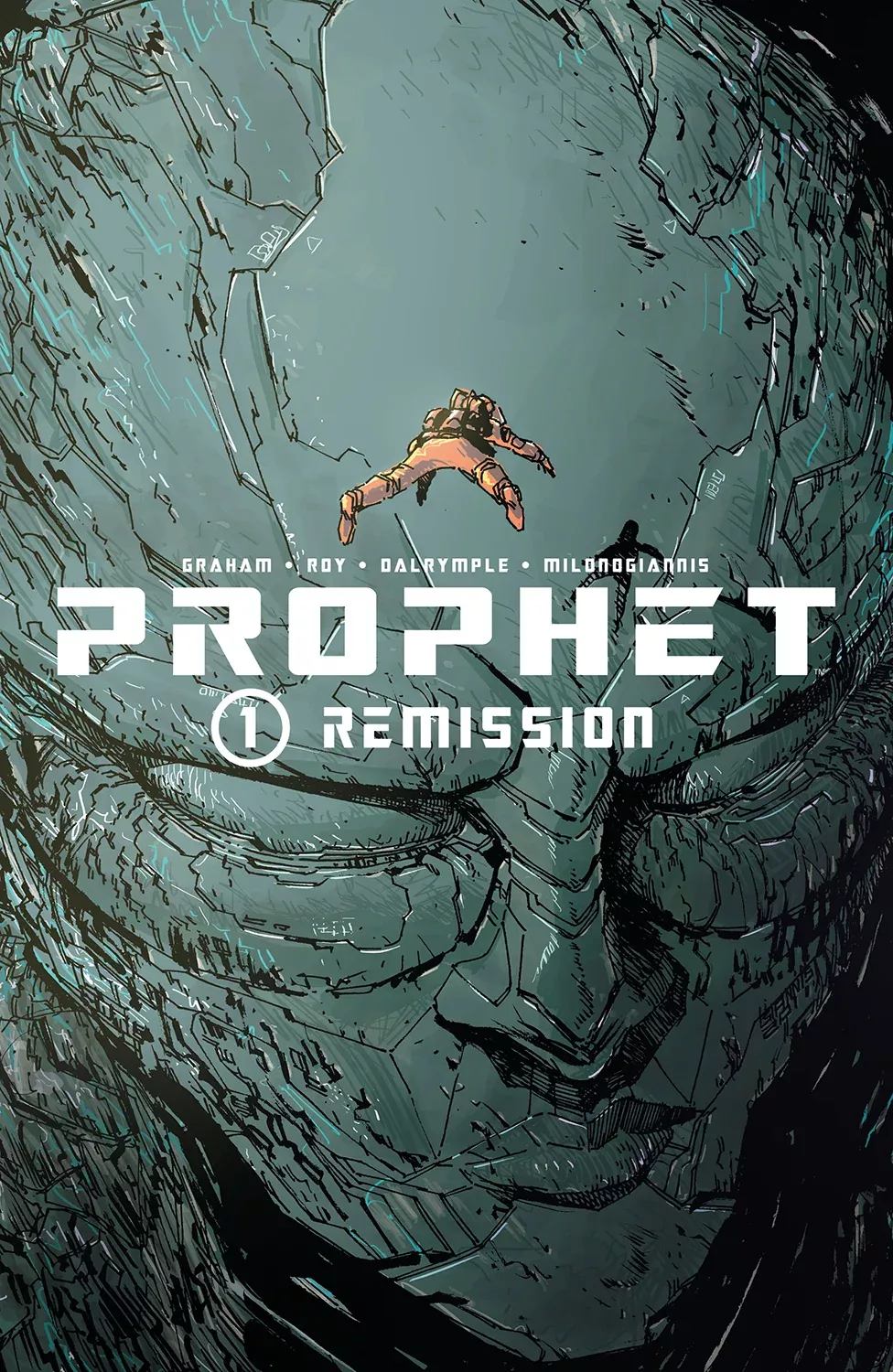 PROPHET TP VOL 01 REMISSION (06/15/2022) Image