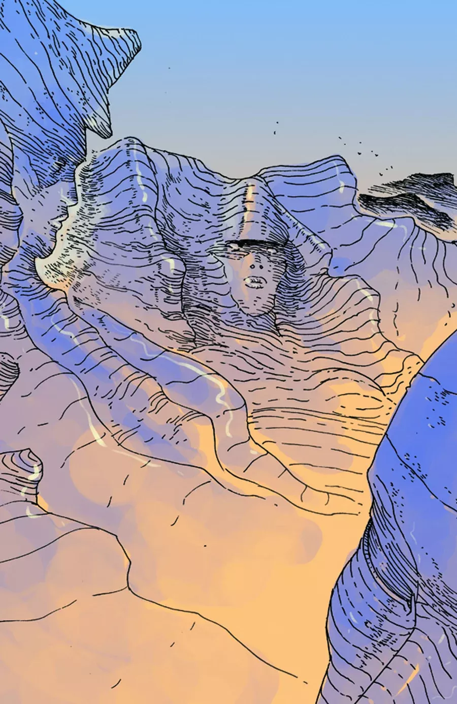 PROPHET TP VOL 02 BROTHERS (06/08/2022) Image