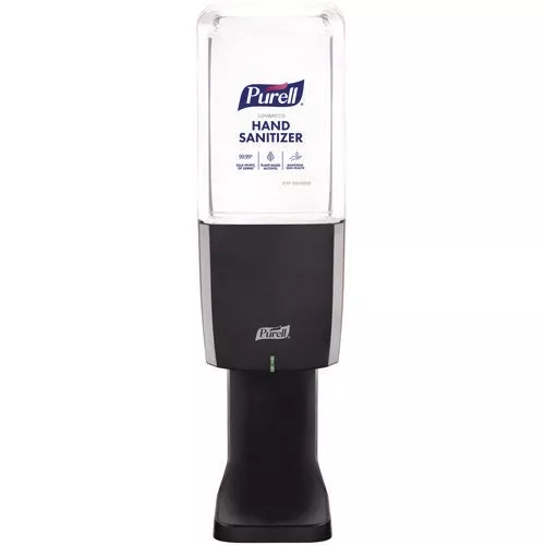 PURELL 8324-E1 ES10 Automatic Hand Sanitizer Dispenser, 4.33 x 3.96 x 10.31, Graphite
