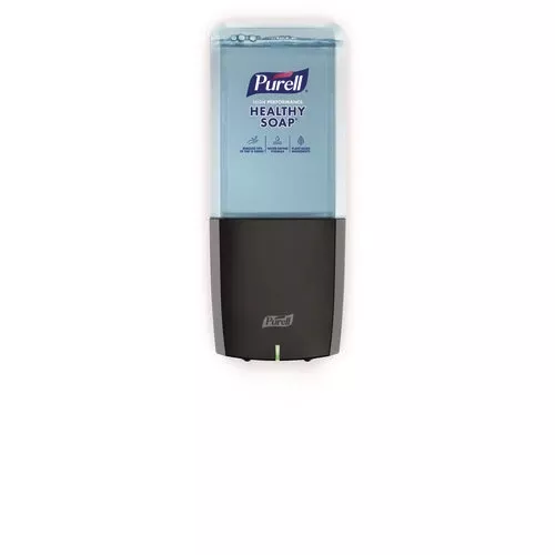 PURELL 8334-E1 ES10 Automatic Hand Soap Dispenser, 1,200 mL, 4.33 x 3.96 x 10.31, Graphite