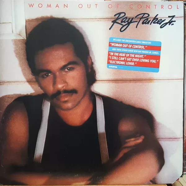 Ray Parker Jr. - Woman Out Of Control (LP, Album)