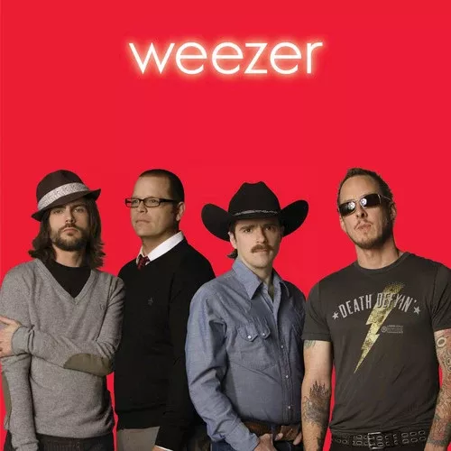 (red album) LP