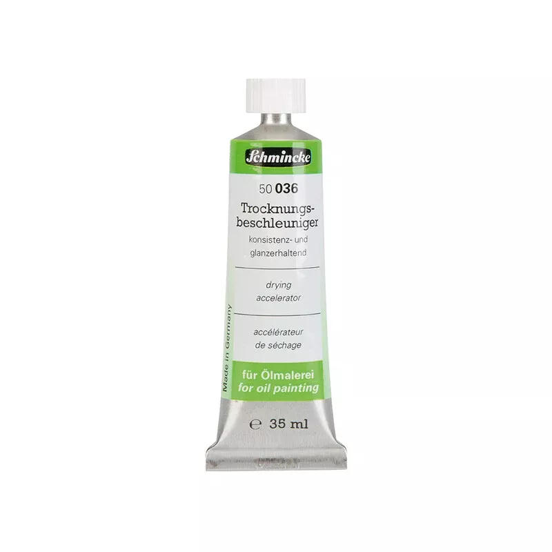 schmincke oil medium drying accelerator