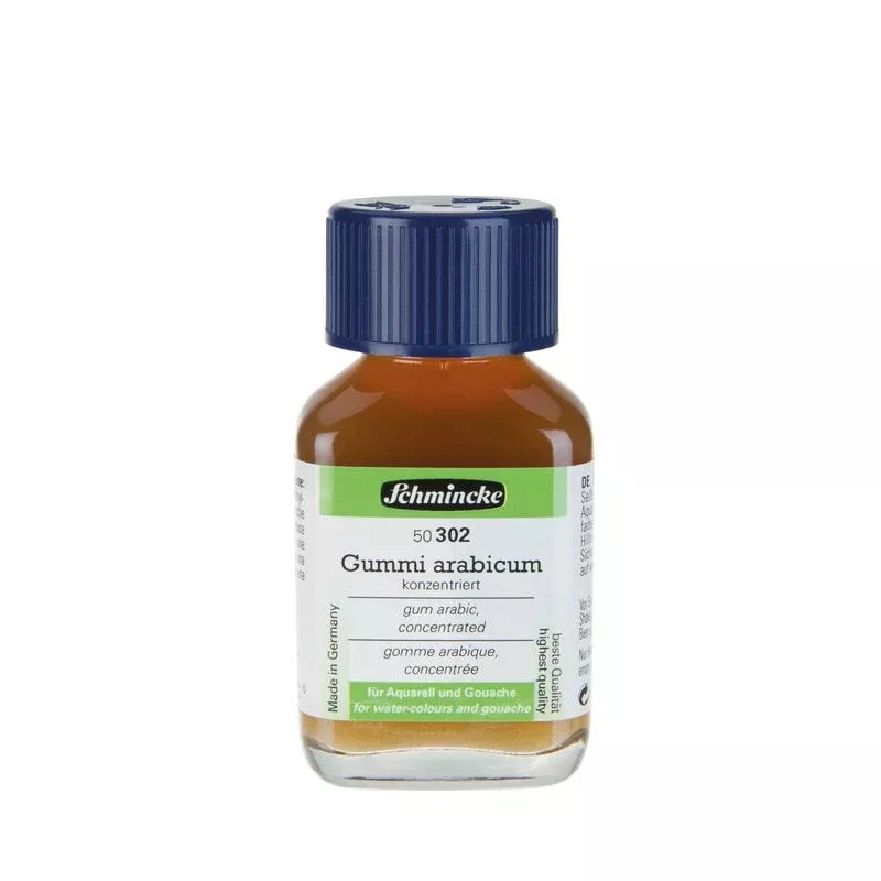 schmincke watercolour medium gum arabic