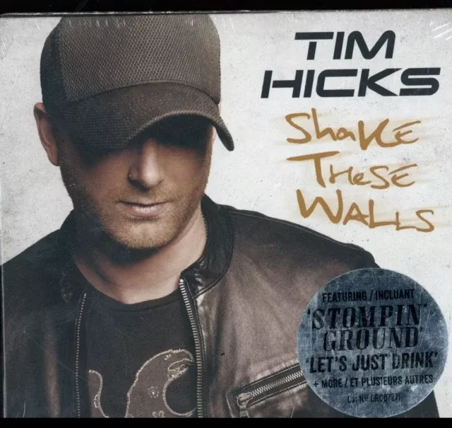 Shake These Walls
