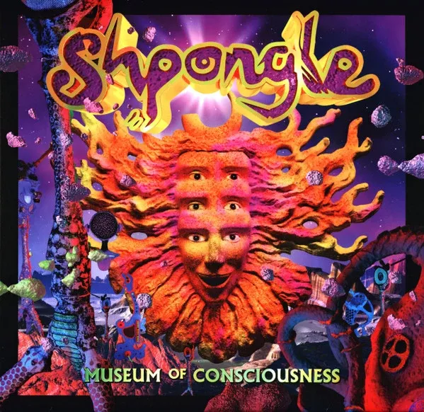 Shpongle - Museum Of Consciousness (2xLP, Album, RE, RM)