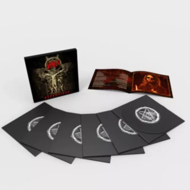 Slayer - Repentless - 7 Inch Vinyl