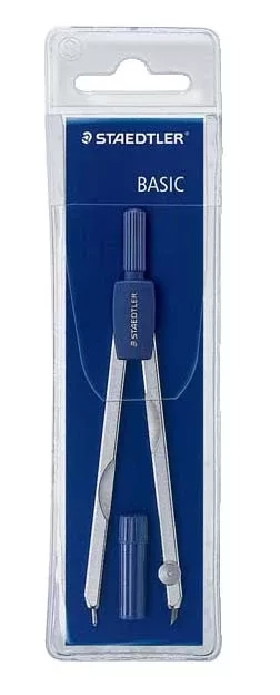 staedtler mars basic compass with leads