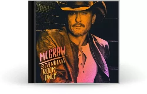 Standing Room Only CD