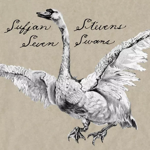 Sufjan Stevens - Seven Swans (CD, Album, RE, Dig)