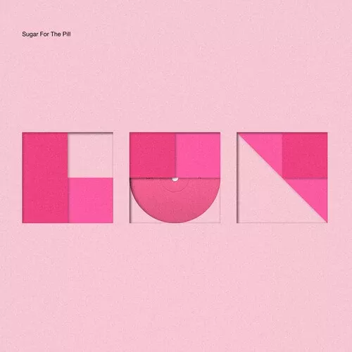 Sugar for the Pill - Luv LP