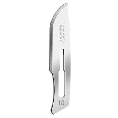 swann morton scalpel blades packet 5