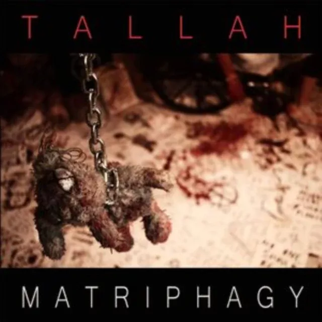 Tallah - Matriphagy- LP Vinyl