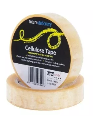 tapespec cellulose tape clear