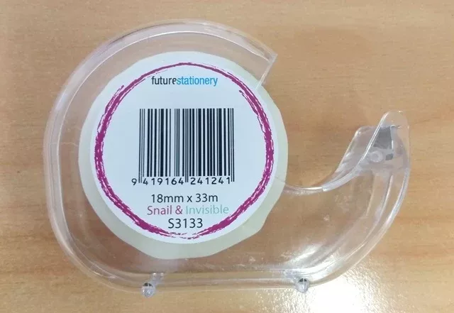 tapespec invisible tape