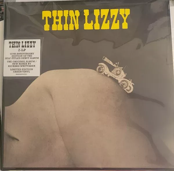 Thin Lizzy - Thin Lizzy (2x12", Album)
