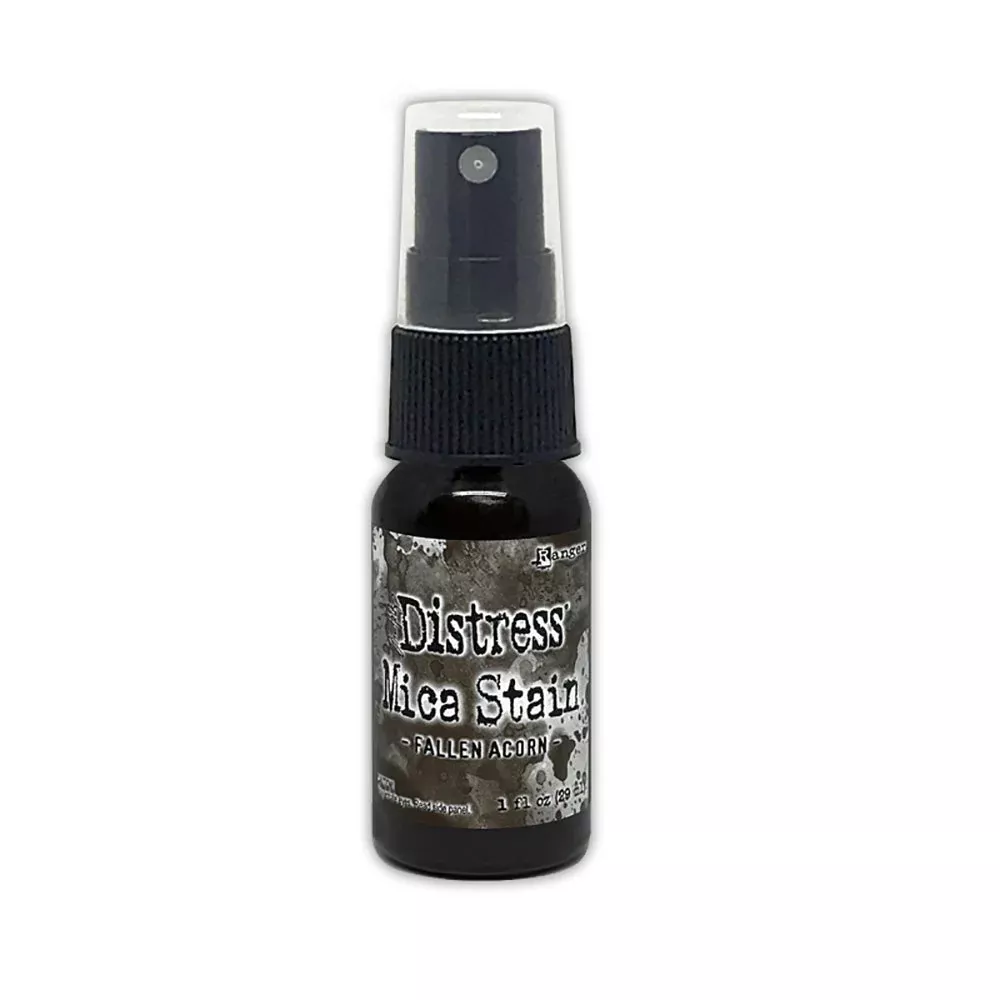 *Tim Holtz Distress Fallen Acorn Mica Stain Ranger tsh87205