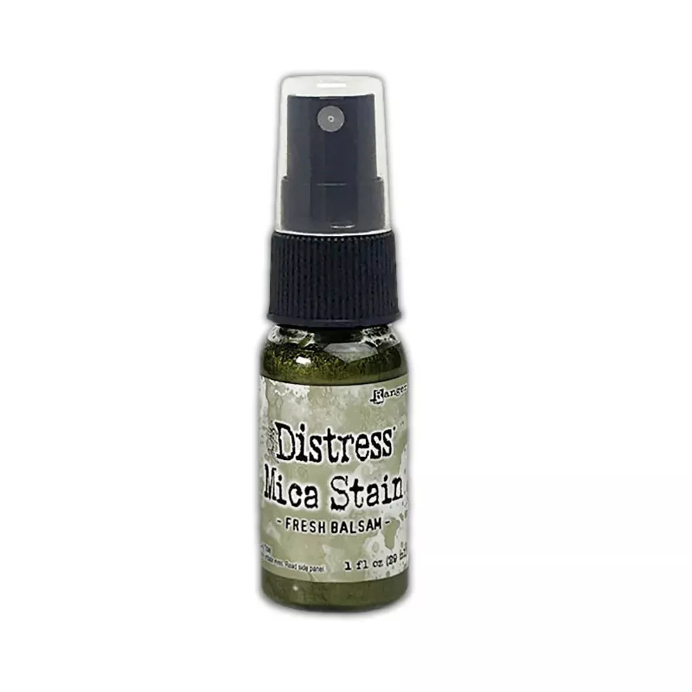*Tim Holtz Distress Fresh Balsam Mica Stain Ranger tsh87236
