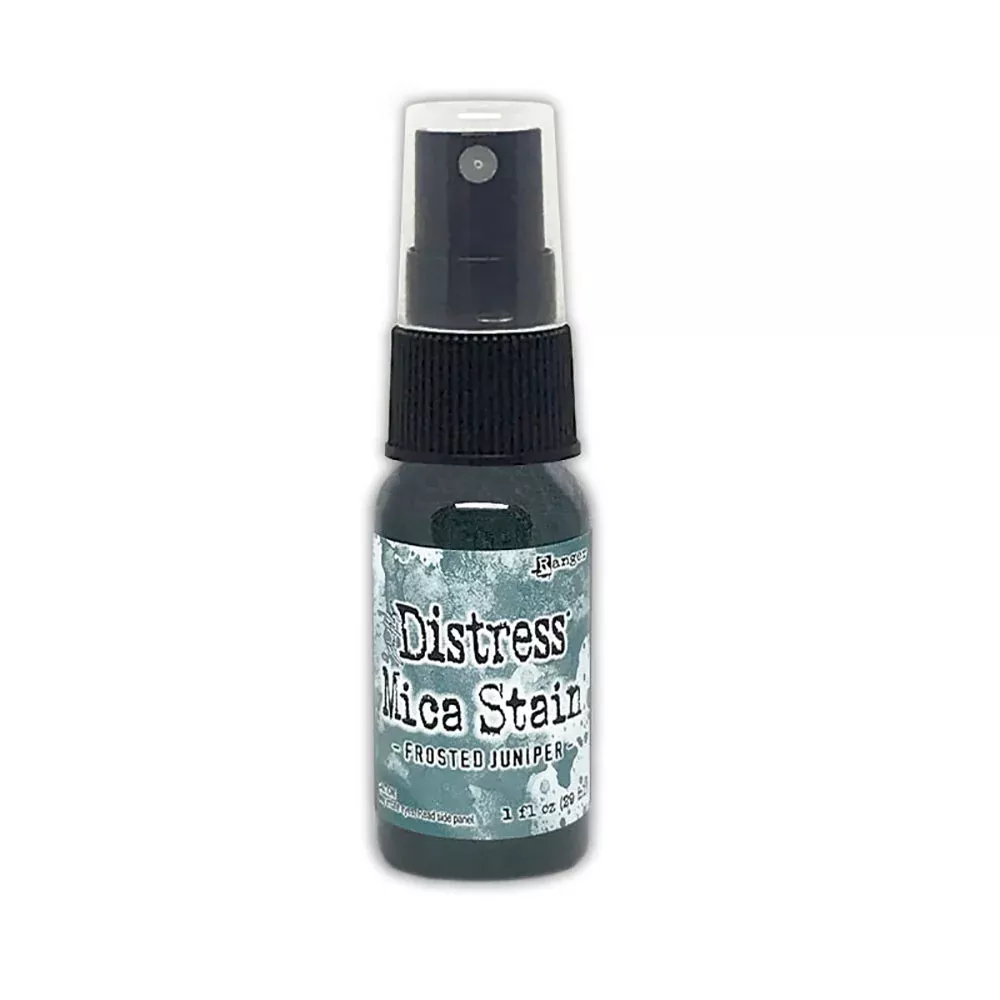 *Tim Holtz Distress Frosted Juniper Mica Stain Ranger tsh87243