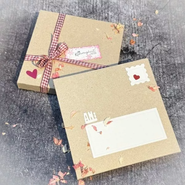 Umschlag - Die Set - FarbTon Papier