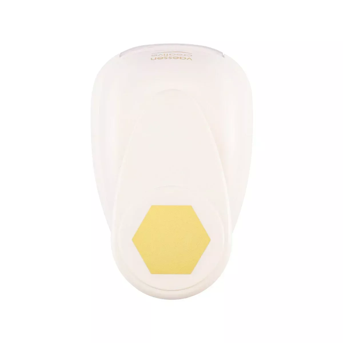 Vaessen Creative Craft Punch Hexagon Jumbo 21437-053