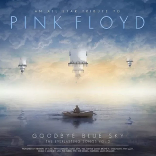 Various Artists - Goodbye Blue Sky The Everlasting Songs V - CD