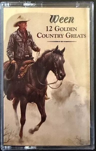 Ween - 12 Golden Country Greats (Cass, Album, RM, Cle)