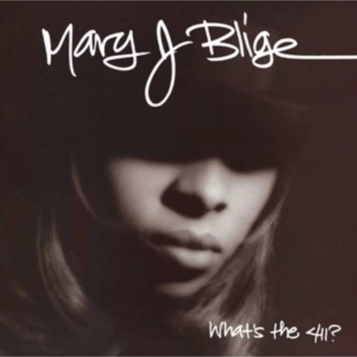 "What's the 411?" 2LP