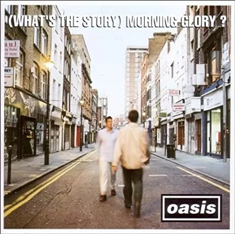 (What's the Story) Morning Glory 2LP