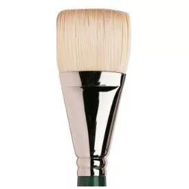 winsor & newton winton brush short handle flat