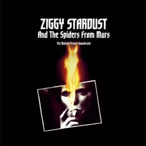 Ziggy Stardust Soundtrack (1983) 2LP
