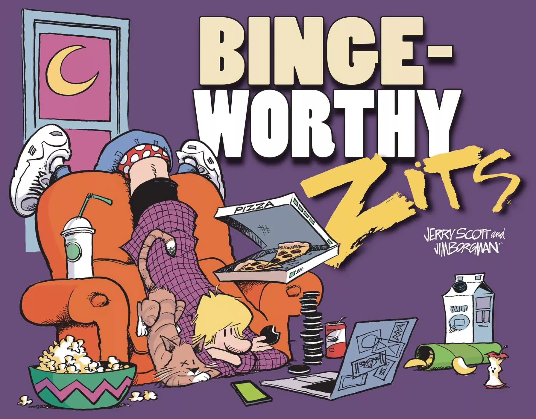 ZITS TREASURY TP BINGEWORTHY (C: 0-1-0) (09/21/2022)