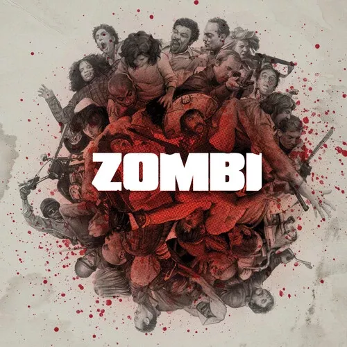 Zombi Soundtrack LP